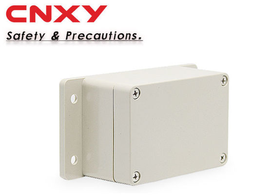 Hộp đựng thời tiết IP65 EN60529 -20 đến 120 ° C Phạm vi nhiệt độ